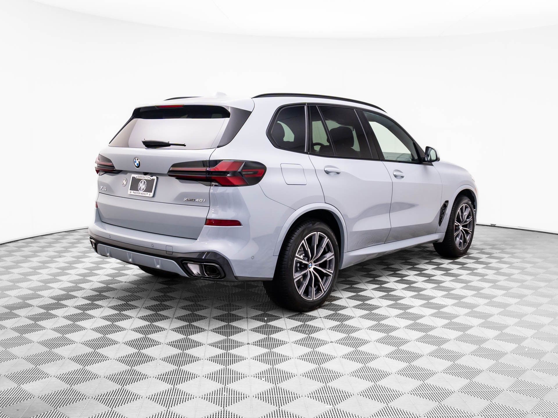 2026 Bmw X5 xDrive40i photo 4