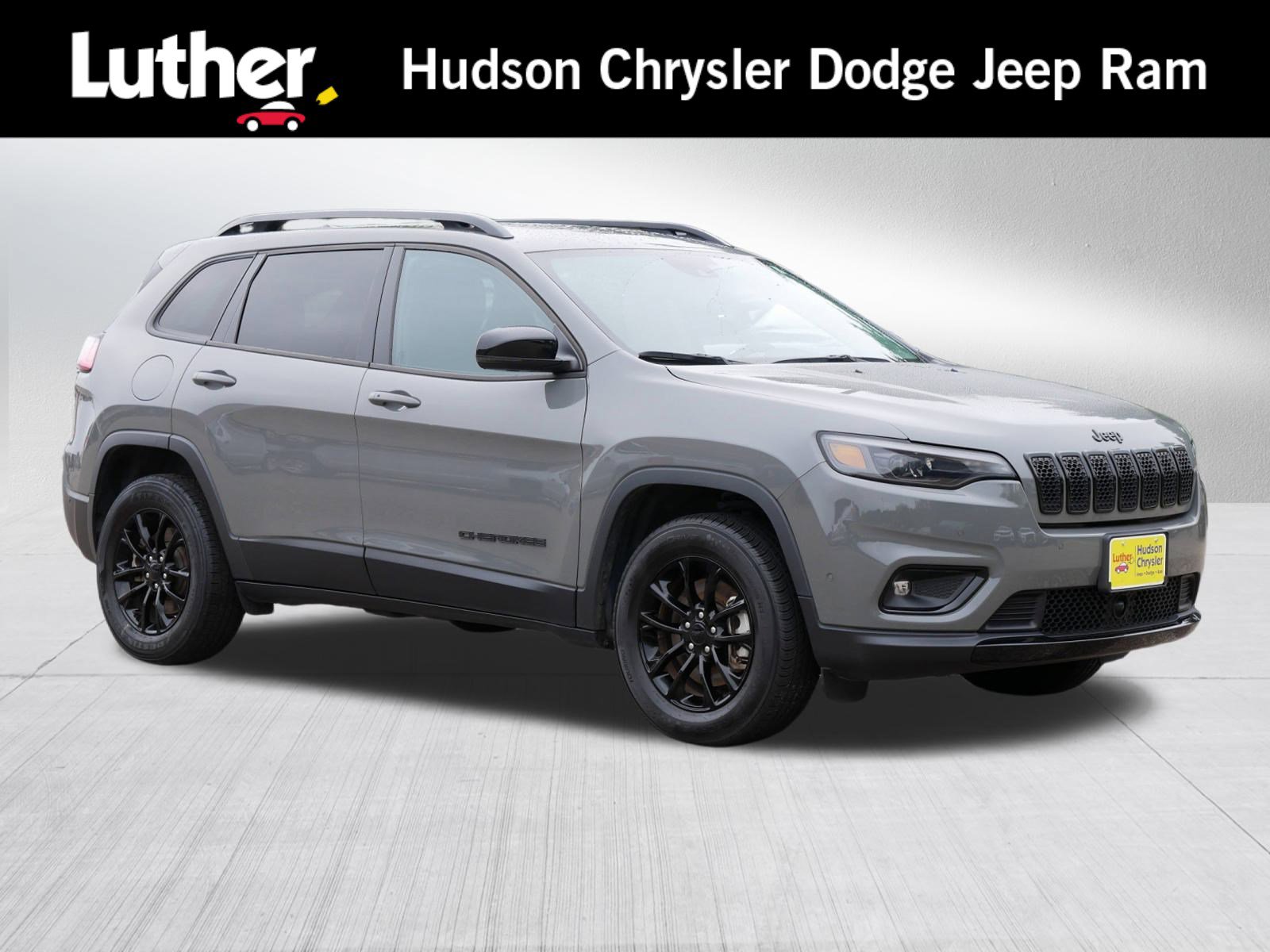 2023 Jeep Cherokee