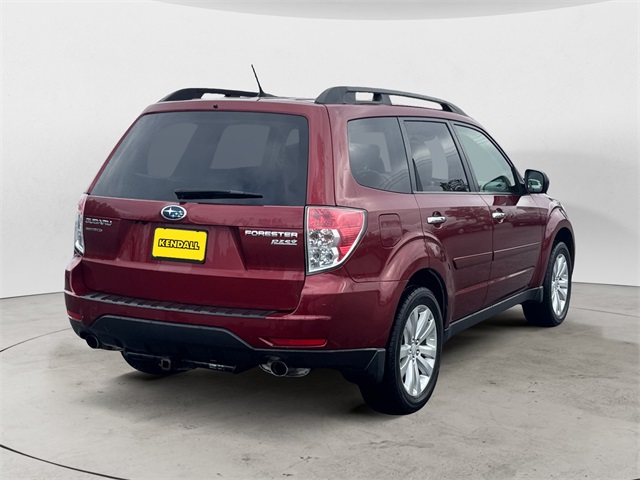 2013 Subaru Forester 2.5X photo 5