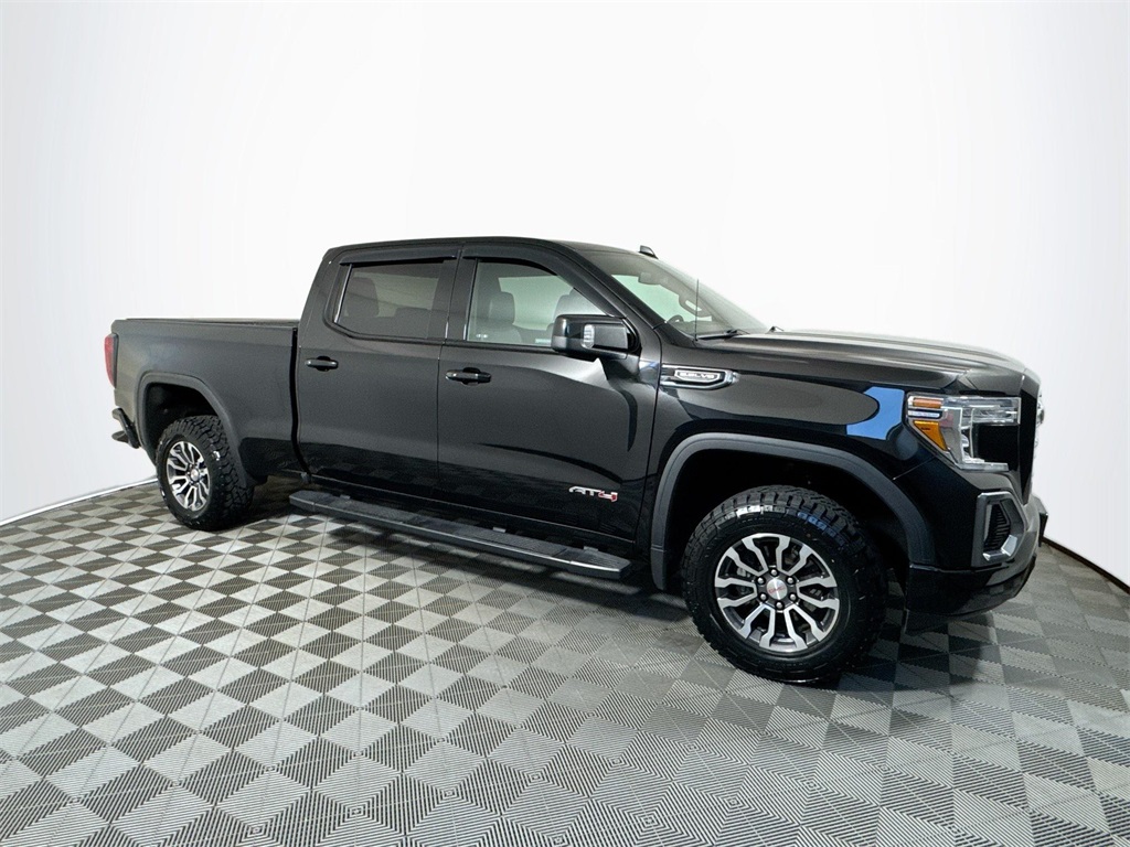 2020 Gmc Sierra 1500 AT4 photo 4