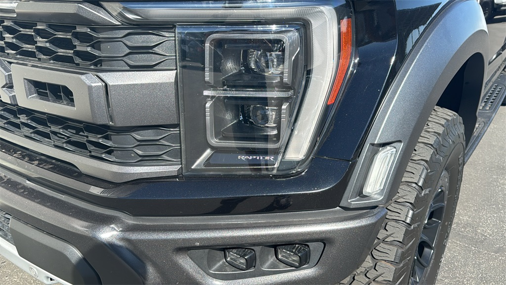 2022 Ford F-150 Raptor photo 4