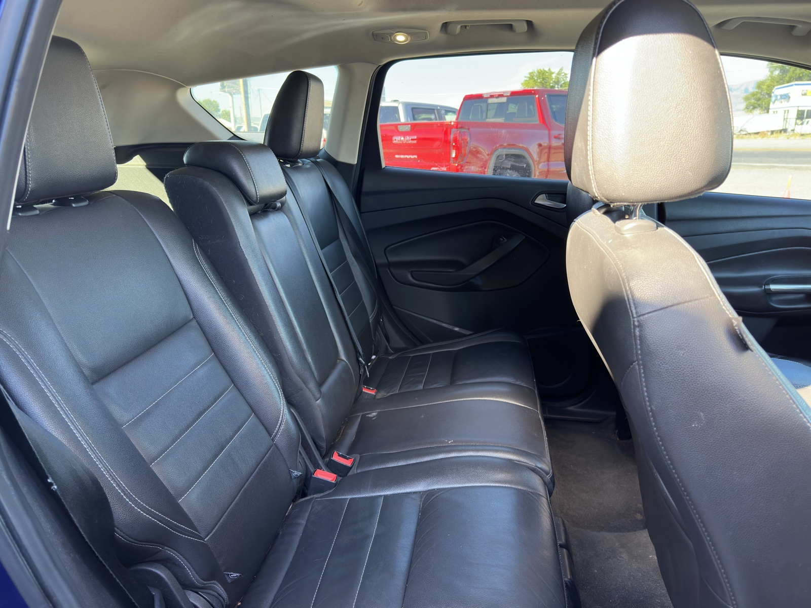 2014 Ford Escape Titanium photo 11