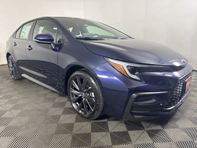 2026 Toyota Corolla SE's photo