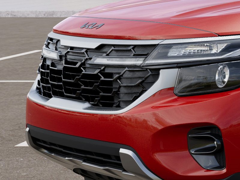 2025 Kia Seltos X-Line photo 11