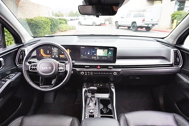 Used 2024 Gray Kia S image 17