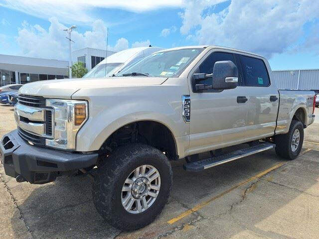 2018 Ford F-250 XLT photo 8