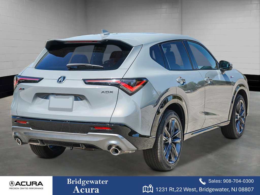 2025 Acura ADX A-Spec Package's photo