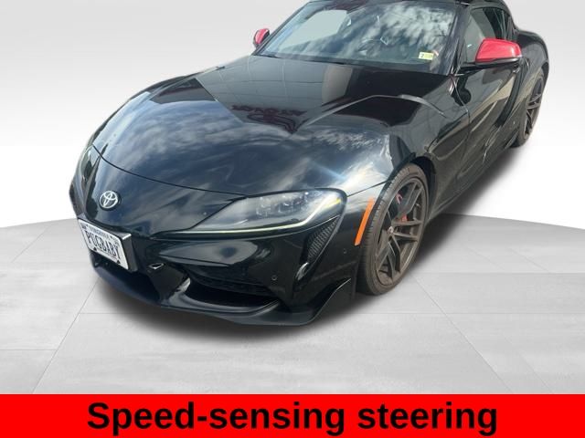 2020 Toyota Supra 3.0 photo 13