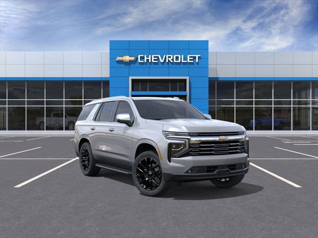 2026 Chevrolet Tahoe Premier's photo