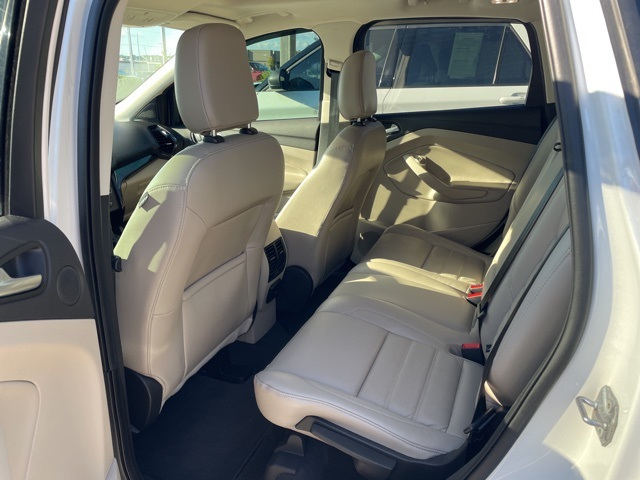2019 Ford Escape Titanium photo 8