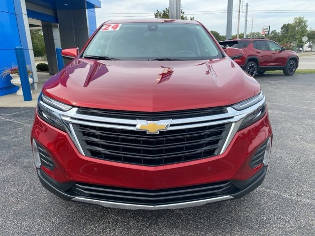 2024 Chevrolet Equinox LT photo 8