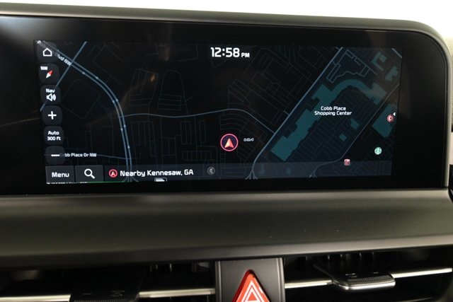 2024 Kia Seltos X-Line photo 4
