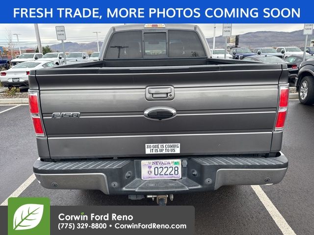 2013 Ford F-150 Lariat photo 4