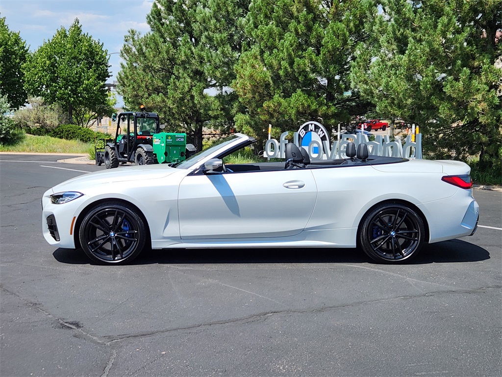 2023 Bmw M440i xDrive photo 2