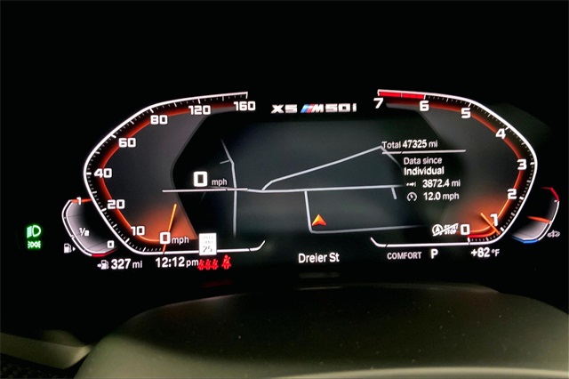 2021 Bmw X5 M50i photo 19