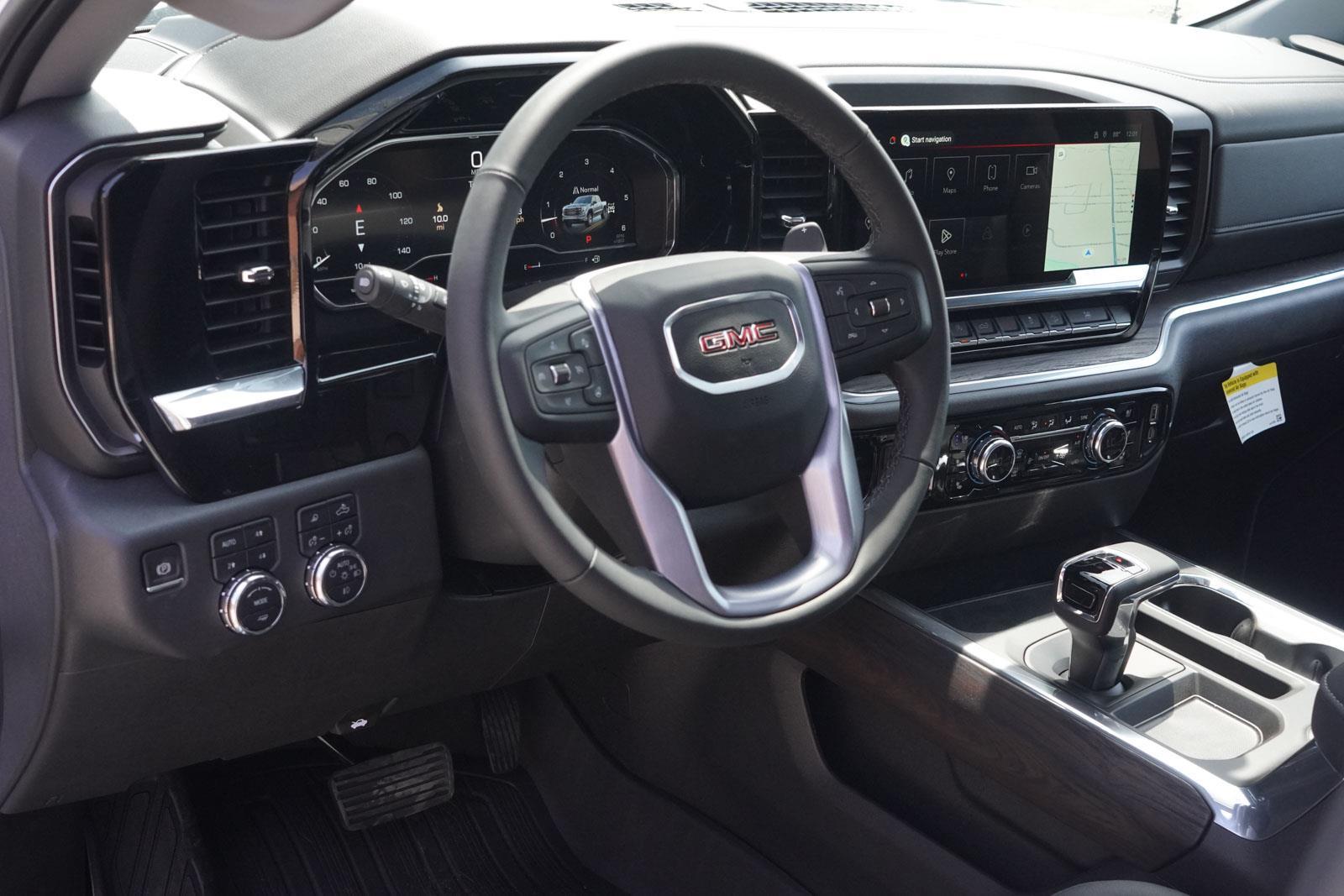 2025 Gmc Sierra 1500 SLT photo 27