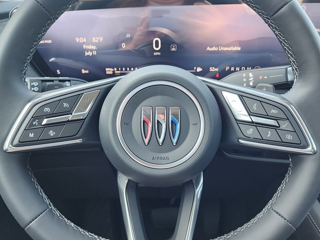 2025 Buick Envision Preferred photo 19