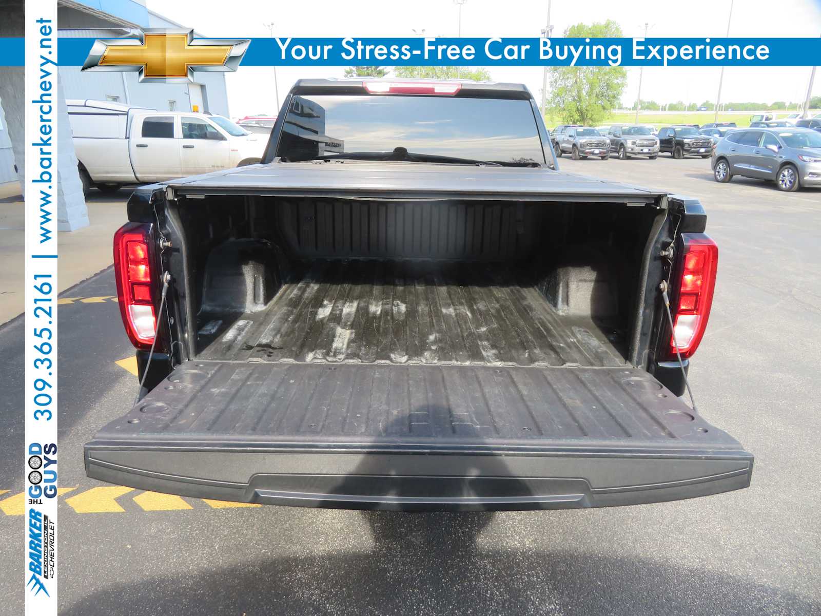 2019 Gmc Sierra 1500 Elevation photo 29