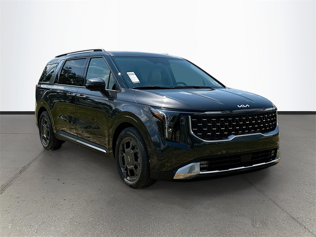 2026 Kia Carnival SX's photo
