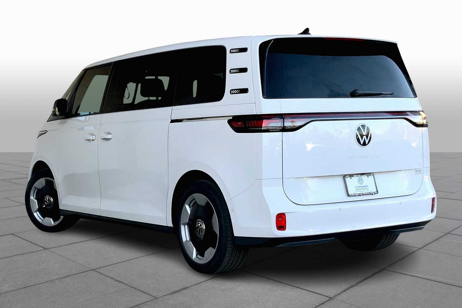 2025 Volkswagen ID. Buzz Pro S photo 12
