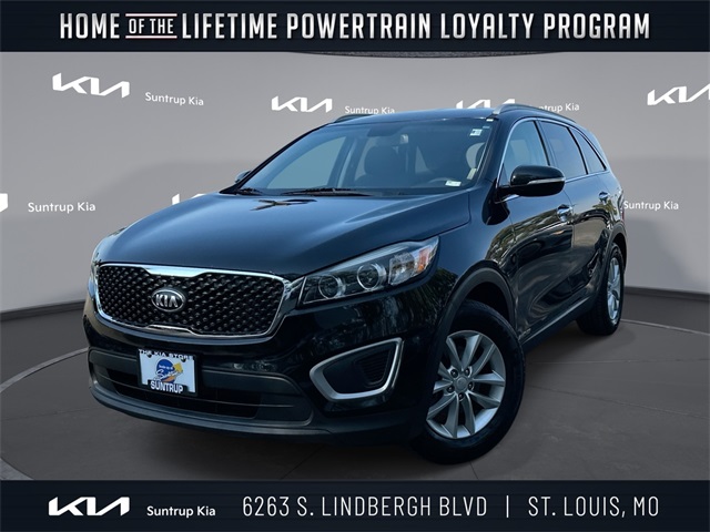 2018 Kia Sorento