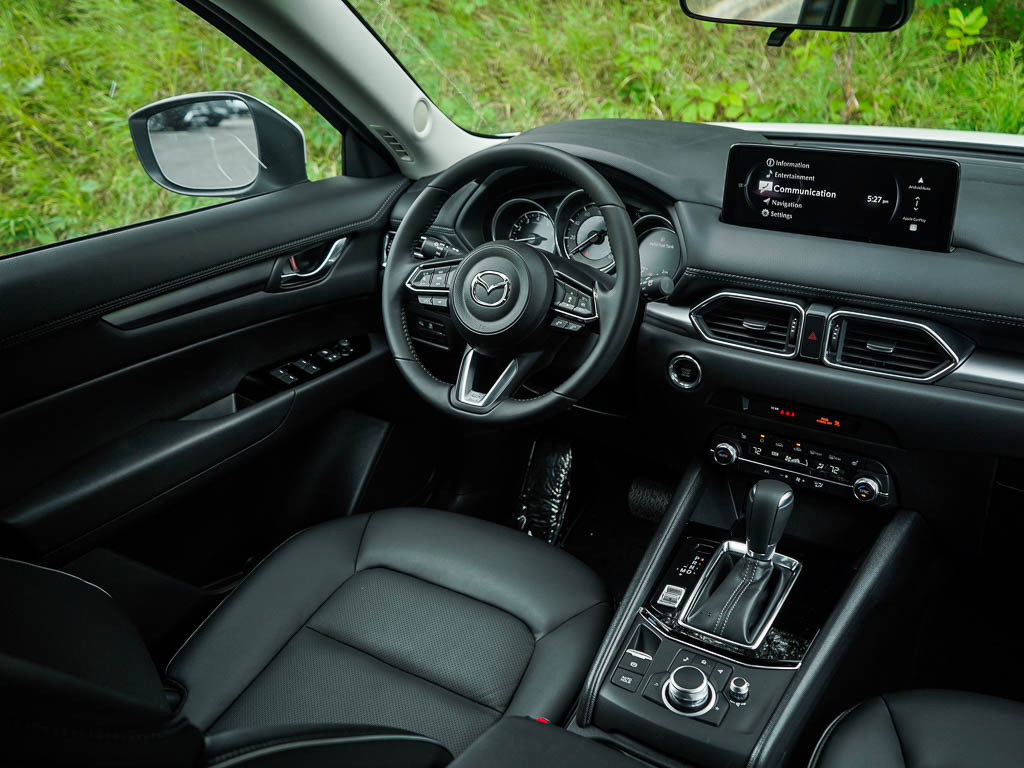 2025 Mazda CX-5 2.5 Select photo 13