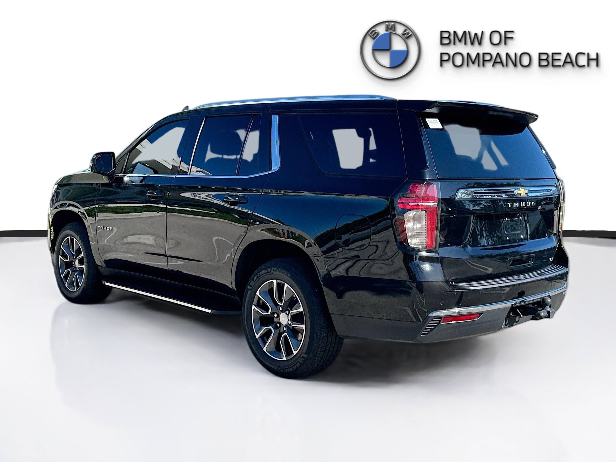 2022 Chevrolet Tahoe LT photo 2