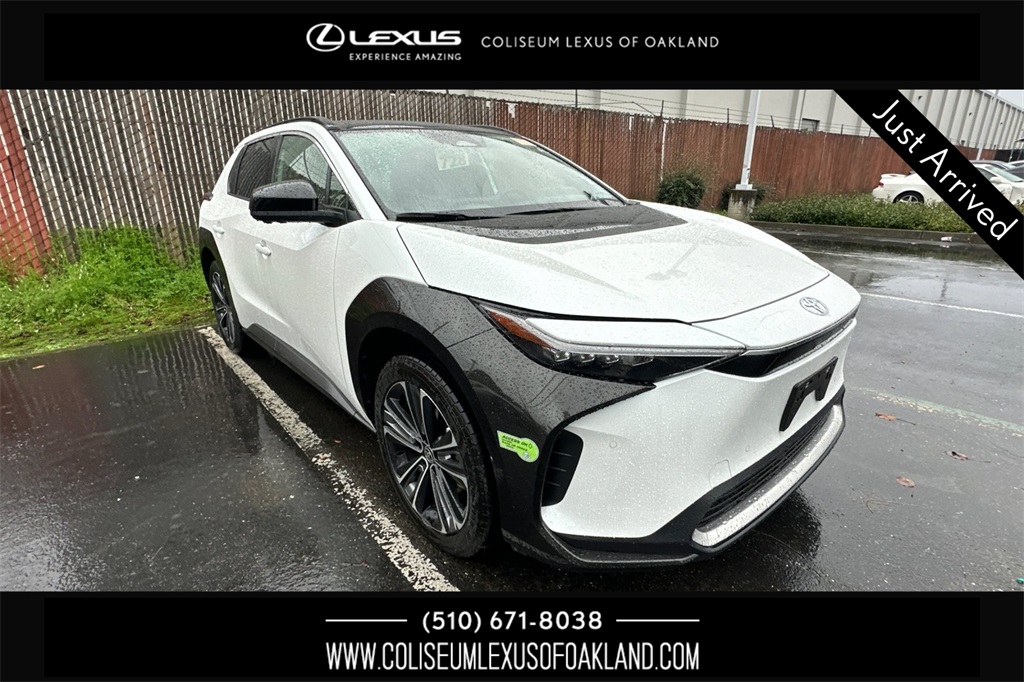 2023 Toyota bZ4X Limited's photo