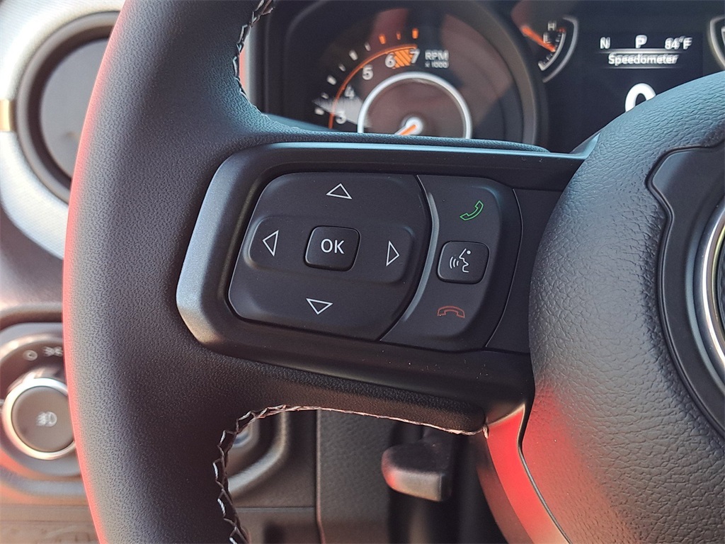 2025 Jeep Wrangler Sport S photo 26