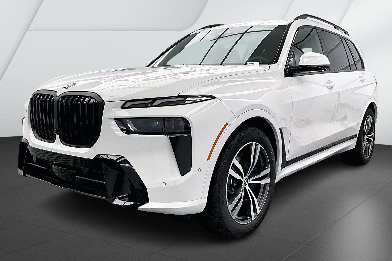 2026 BMW X7 40i's photo