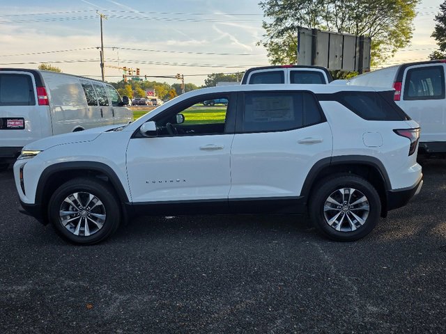 2026 Chevrolet Equinox LT photo 3