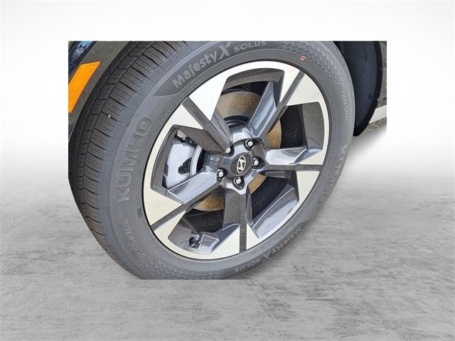 2026 Hyundai Palisade Limited photo 2