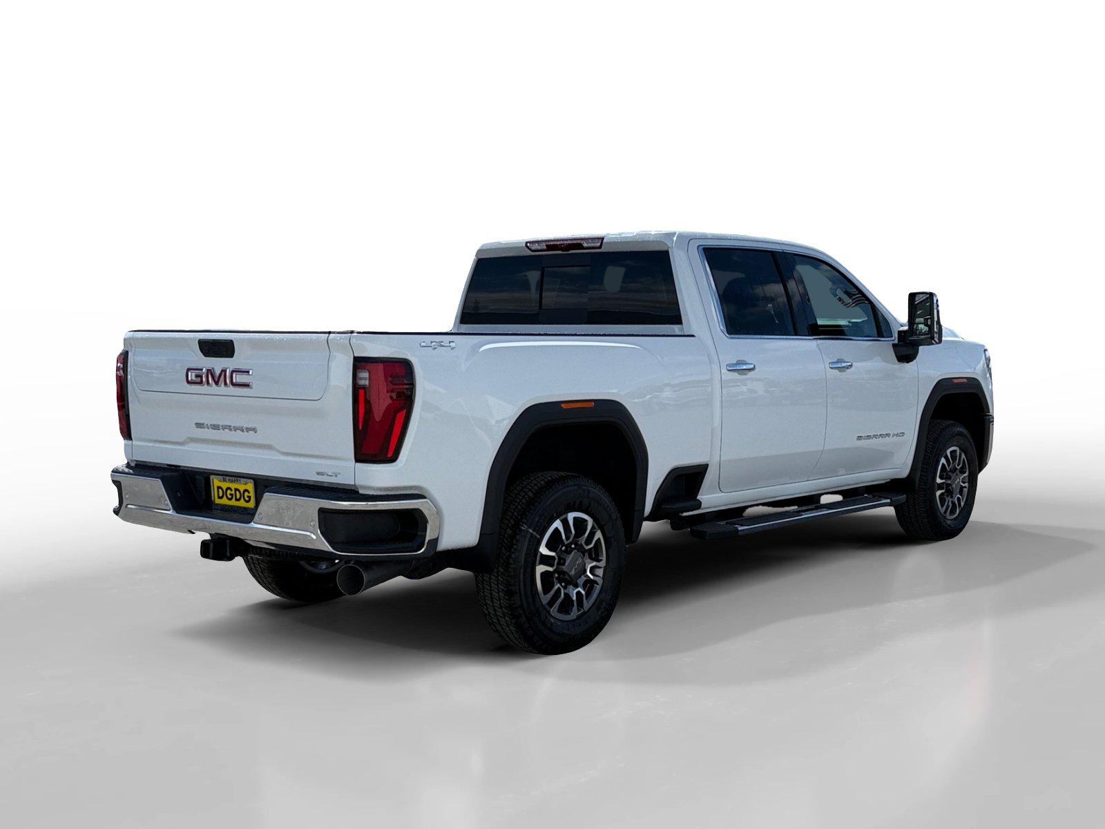2025 Gmc Sierra 2500 HD SLT photo 5