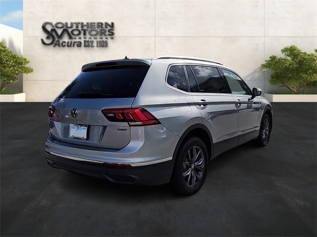 2024 Volkswagen Tiguan SE Wolfsburg Edition photo 25