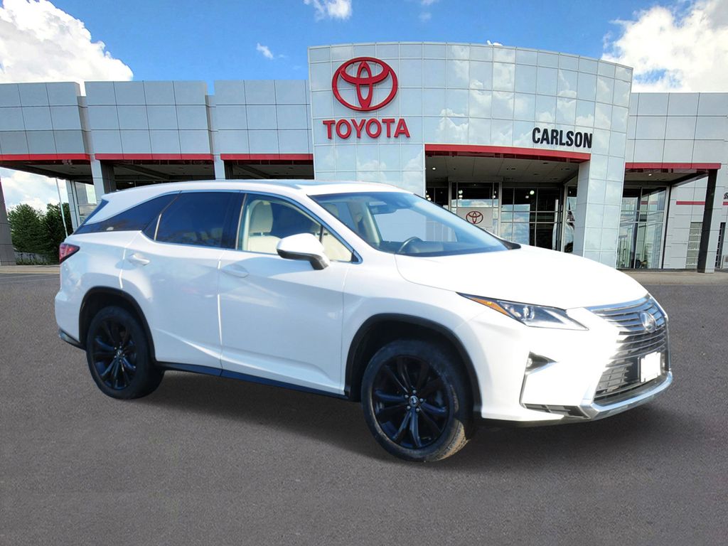 Used 2019 Lexus RX LUXURY with VIN JTJDZKCA5K2014696 for sale in Minneapolis, Minnesota