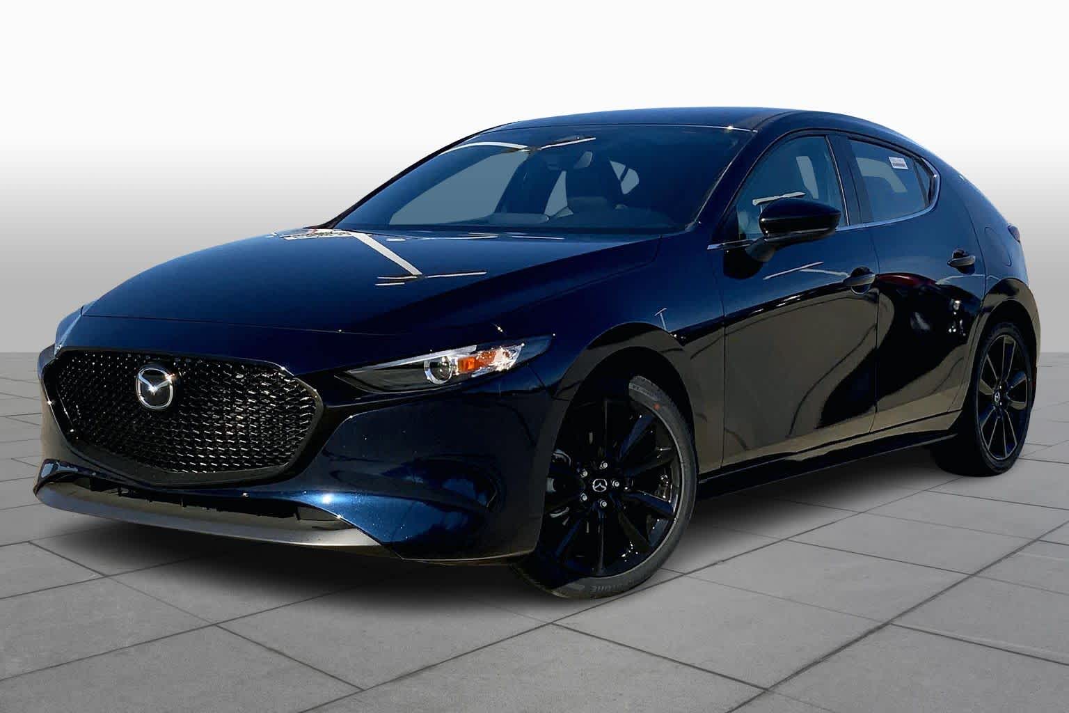 2026 Mazda Mazda3 Select Sport's photo