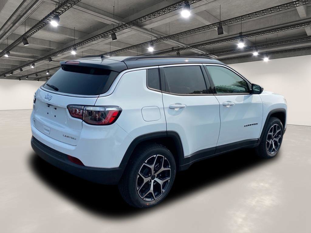 2025 Jeep Compass Limited photo 2