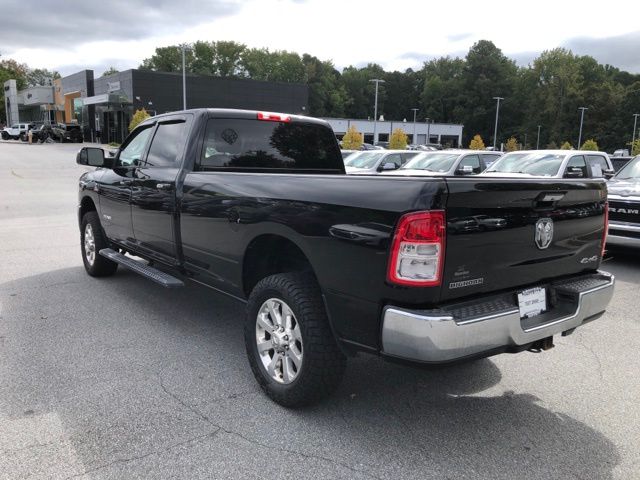 2019 Ram 2500 Big Horn photo 5