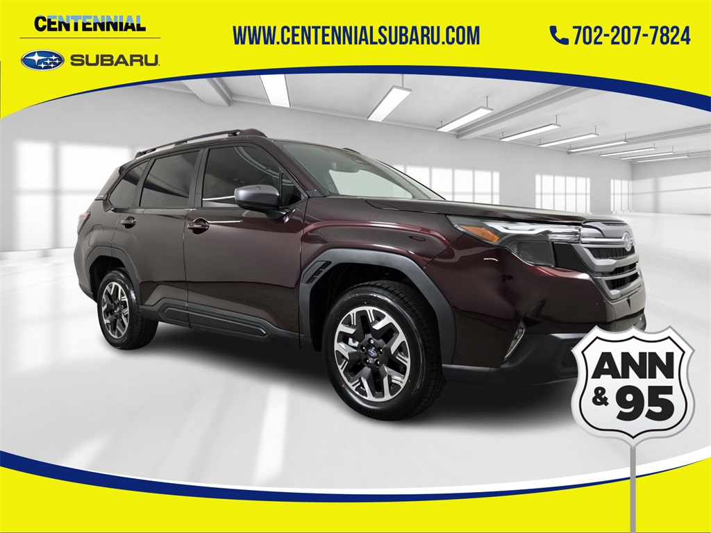 2026 Subaru Forester Premium's photo