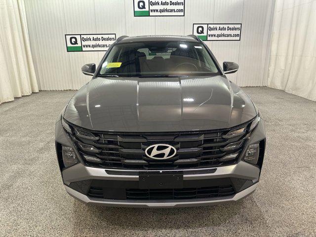 2025 Hyundai Tucson SEL Convenience photo 2