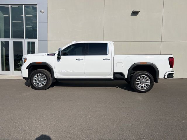 2022 Gmc Sierra 3500 HD Denali photo 4