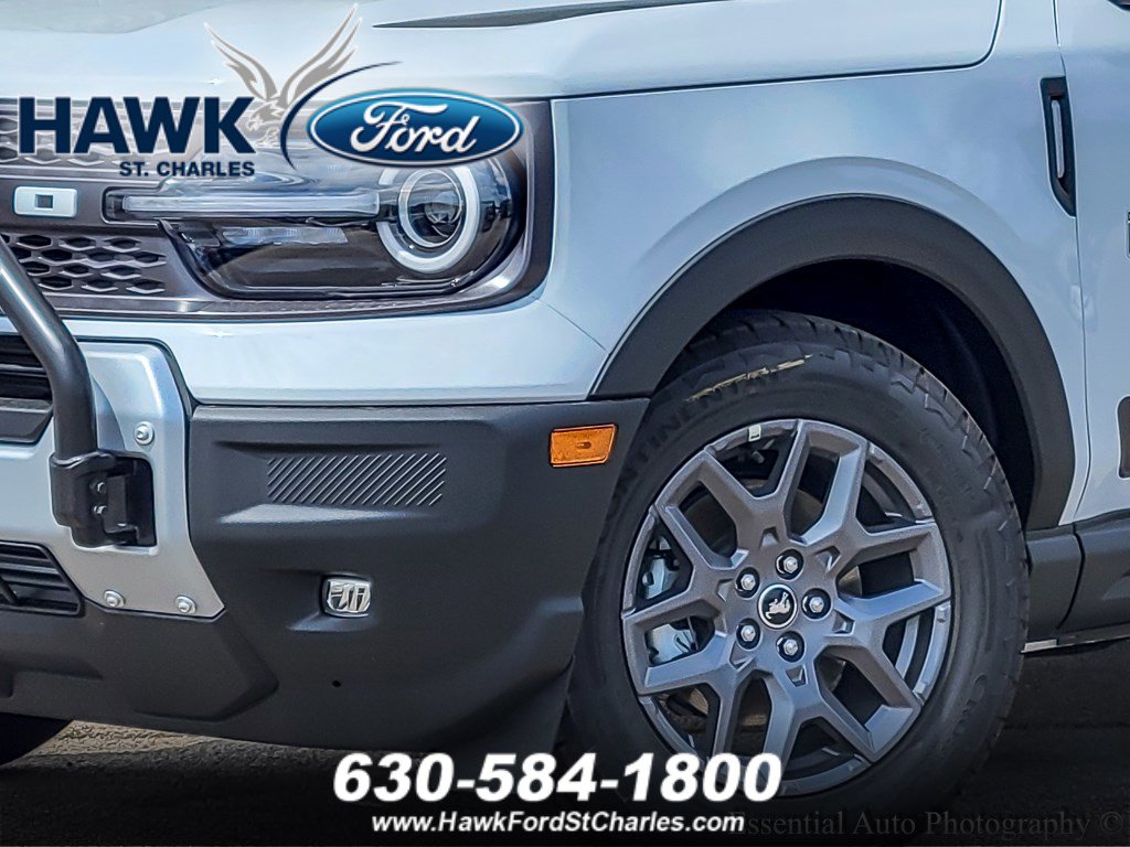 2025 FORD BRONCO SPORT - Image 2