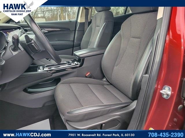 2023 BUICK ENVISION - Image 8