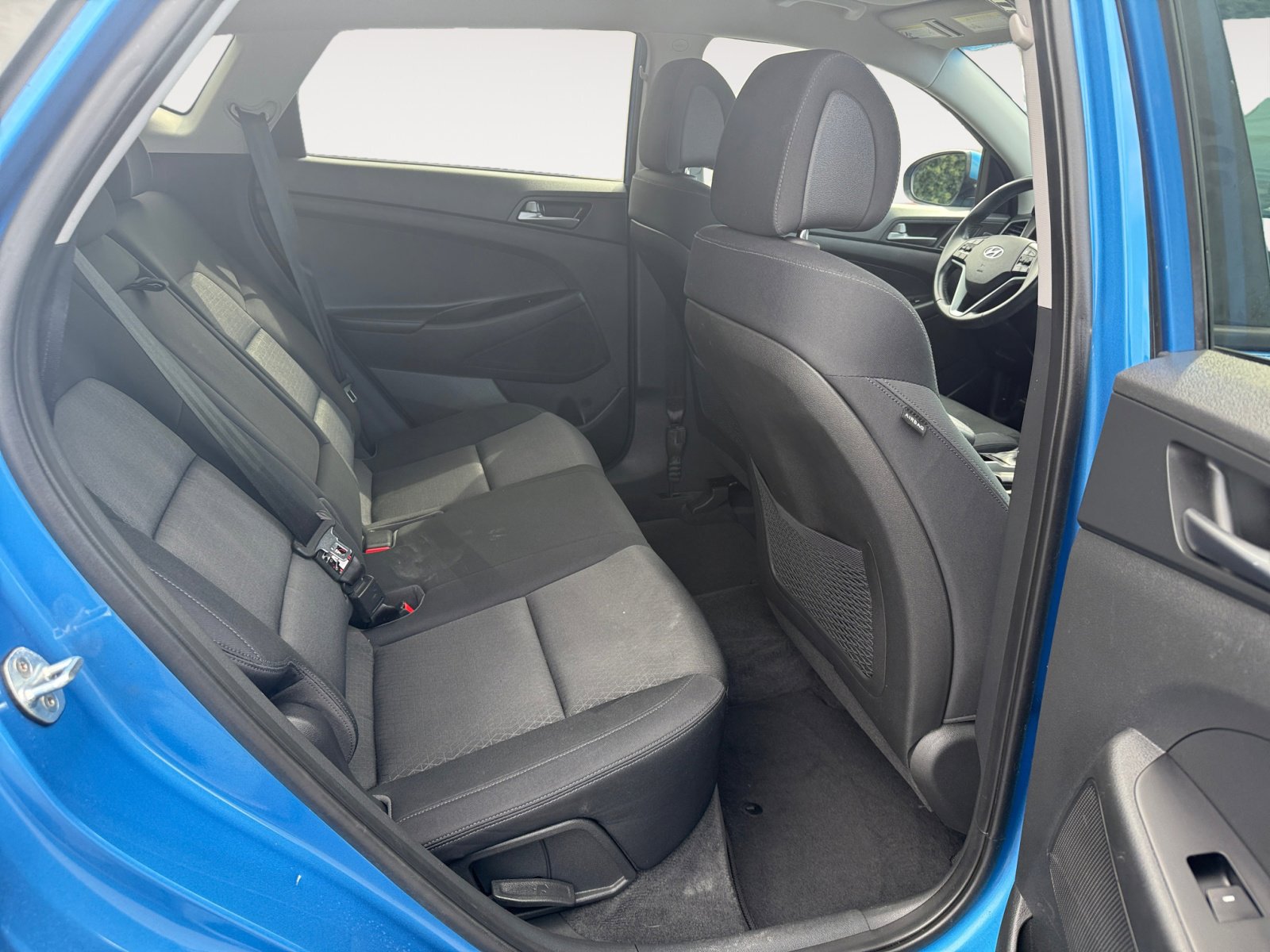 2016 Hyundai Tucson Sport photo 18