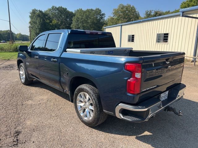 2021 Chevrolet Silverado 1500 LTZ photo 4