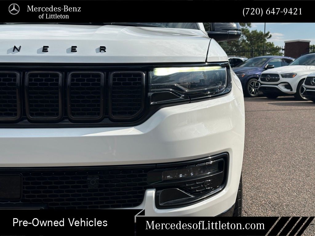2023 Jeep Wagoneer Series II photo 7