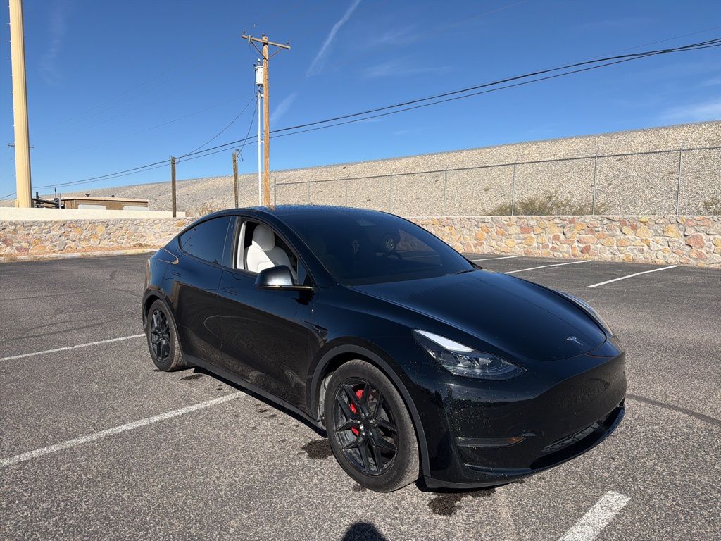 2022 Tesla Model Y Performance's photo