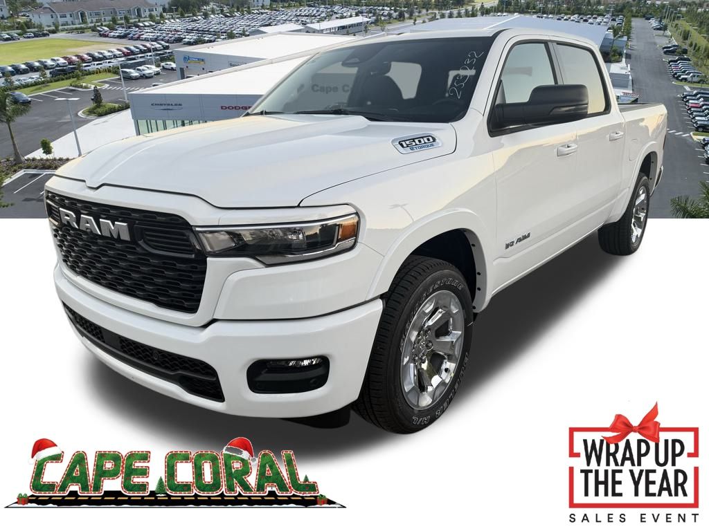 2026 RAM Ram 1500 Pickup Big Horn/Lone Star's photo