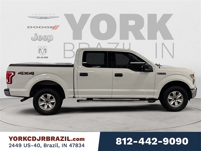 2015 Ford F-150 XLT photo 4