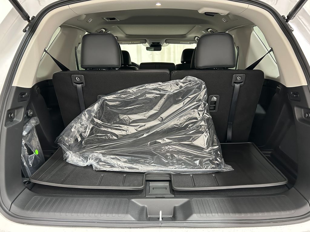 2025 Honda Pilot Touring photo 19